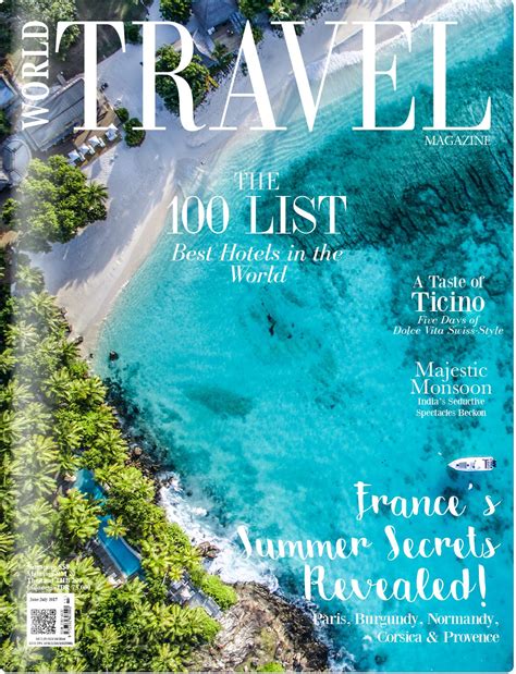 World Travel Magazine