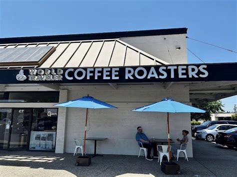 World Traveler Coffee Roasters 331 Photos Amp 171 Reviews 106 N Sunrise Ave Roseville