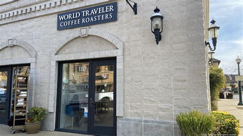 World Traveler Coffee Roasters World Traveler Coffee Roasters