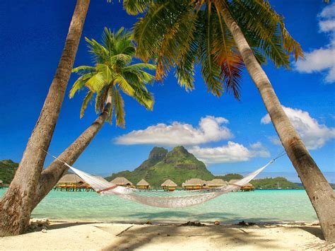 World Visits Top 8 Tropical Beach Collction Relaxing Vacation