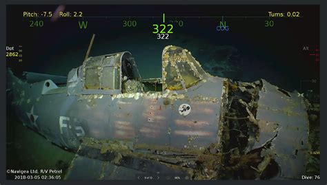 World War Ii Aircraft Carrier Found Off The Coast Of Australia Was Built In Quincy 90 Years Ago