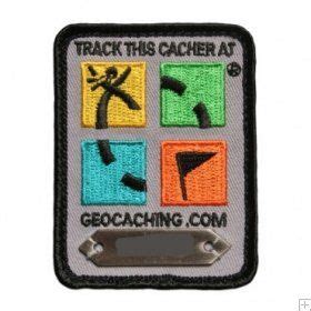 Worldcaching For All Things Geocaching Geocaching Patches Patch Logo