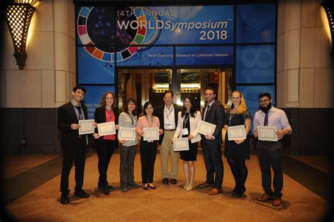 Worldsymposium 2018 Young Investigator Awards Worldsymposium