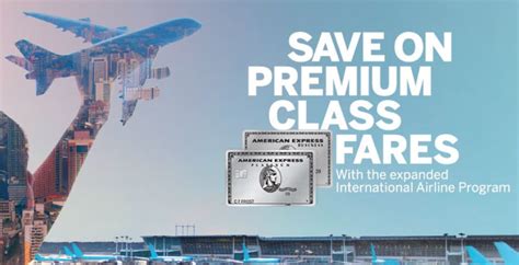 Wow Amex International Airline Program Offers A Real Savings On