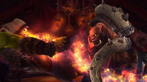 Wow Wednesday Garrosh Kills Literally Mmogames Com