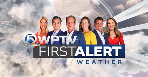 Wptv Weather Forecasts Heat Alerts Hurricane Coverage Radar