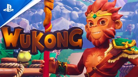 Wukong Ps4 Pkg