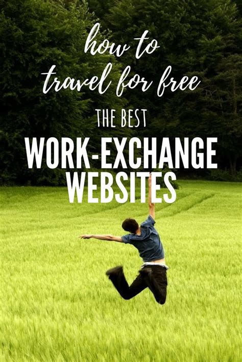 Wwoof Workaway Alternatives The Best Work Exchange Websites Budget