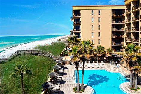 Wyndham Destin FL Beachfront Resort