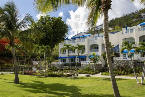 Wyndham Destinations Reopens Two Resorts In St Thomas