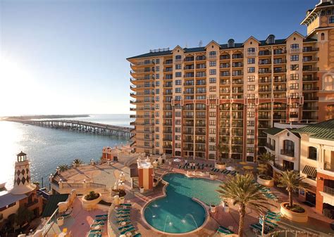 Wyndham Emerald Grande Destin Timeshare Rentals