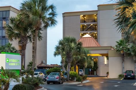 Wyndham Garden Fort Walton Beach Destin Destin Hotels In Florida