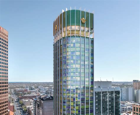 Wyndham Grand Adelaide To Reach New Heights With First Wyndham Grand