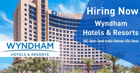 Wyndham Hotels Careers