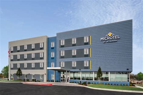 Wyndham Hotels Resorts Announces Five New Microtel Inn Suites By