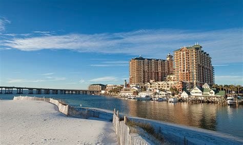 Wyndham Destin Florida Vacations