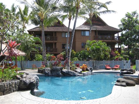 Wyndham Kona Resort Big Island Hawaii Hawaiian Explorer