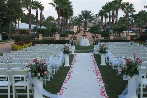 Wyndham Orlando Resort International Drive Hotel Weddings Orlando