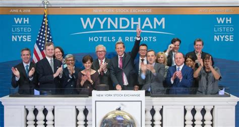 Wyndham Worldwide Completes Spin Off Of Hotels Division Becomes Wyndham Destinations Hotel