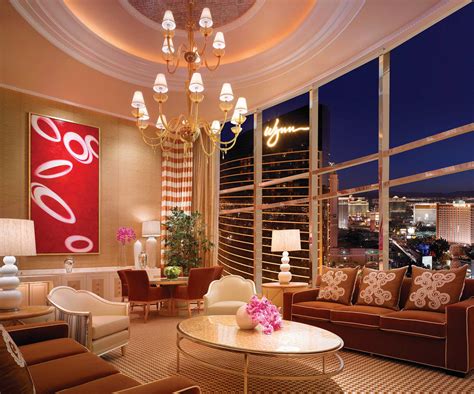 Wynn Las Vegas And Encore Announce A Selection Of Luxury Suites Available To Guests For The