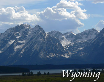 5 Wyoming Destinations