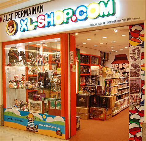 Xl Shop Com Mid Valley Megamall