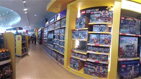 Xl Shopping At At Legoland Germany Factory Store City Shop