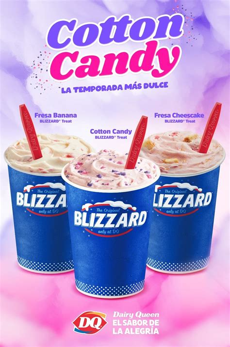 Ya Lleg A Panam El Nuevo Blizzard El Nuevo Antojo Que Ofrece Dairy