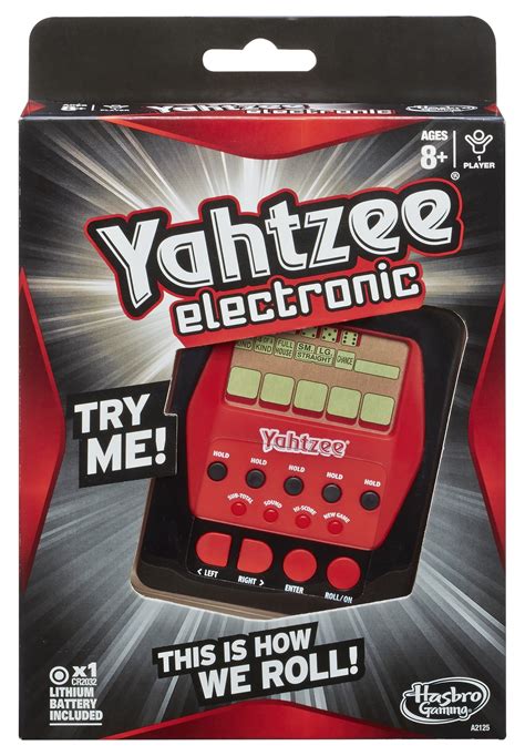 Yahtzee Electronic Travel Game Recently Released Movies Filesadv