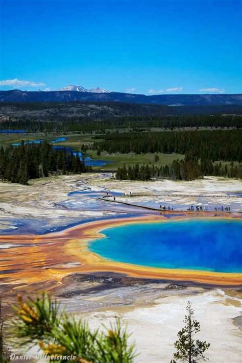 Yellowstone National Park Best Honeymoon Destinations In Usa