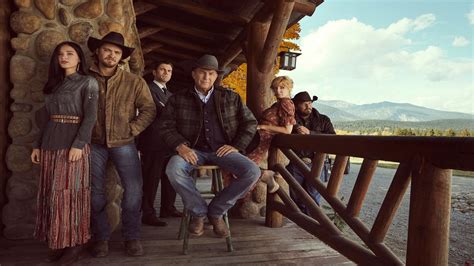 Yellowstone Season 5 Who Are The 5 New Actors Joining The Series