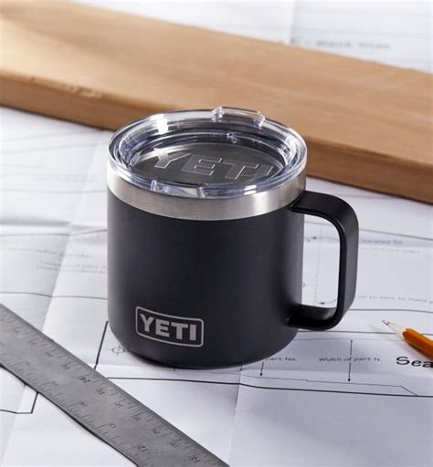 Yeti 14 Oz Rambler Mug Lee Valley Tools