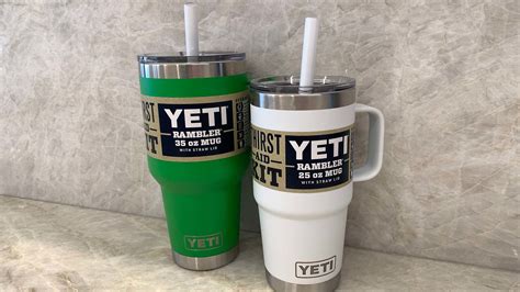 Yeti Rambler Mug With Straw Review Cnn Underscored