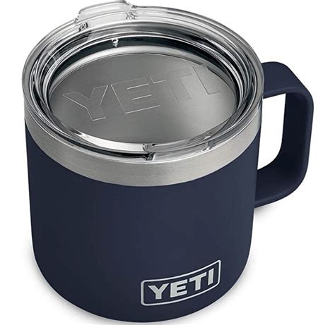 Yeti Travel Coffee Mug With Handle At Edgar Burton Blog