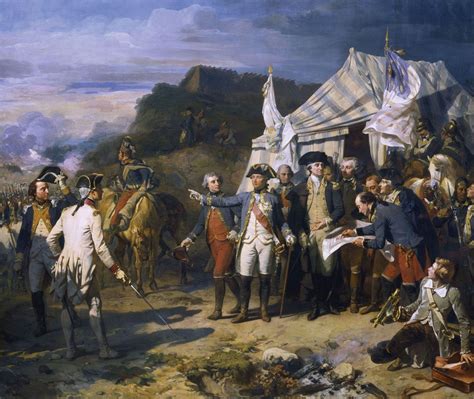 Yorktown Battle