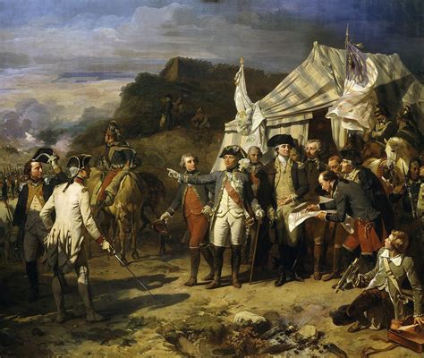 Yorktown Campaign George Washington S Mount Vernon