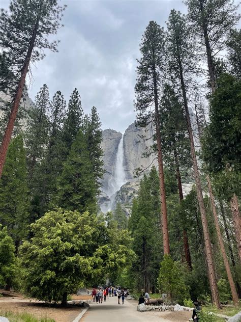 Yosemite National Park Awe Inspiring Places