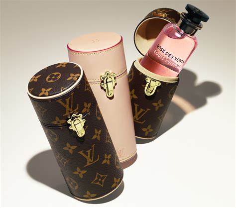 You Can Get A Louis Vuitton Case For Your Fragrance In 2020 Louise