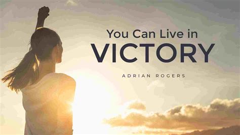 You Can Live In Victory Love Worth Finding Ministries