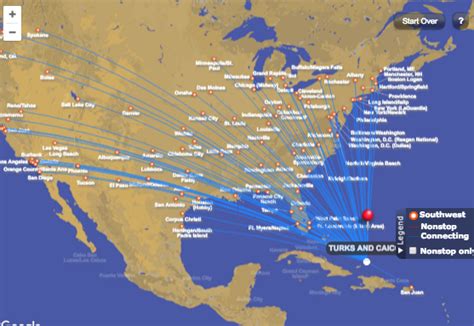 You Can Now Book Southwest Flights To Turks Caicos Deals We Like