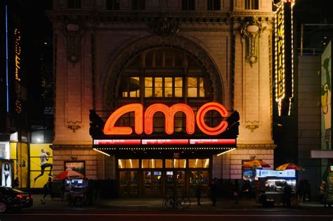 You Can Rent Out An Entire Amc Theater For Only 99