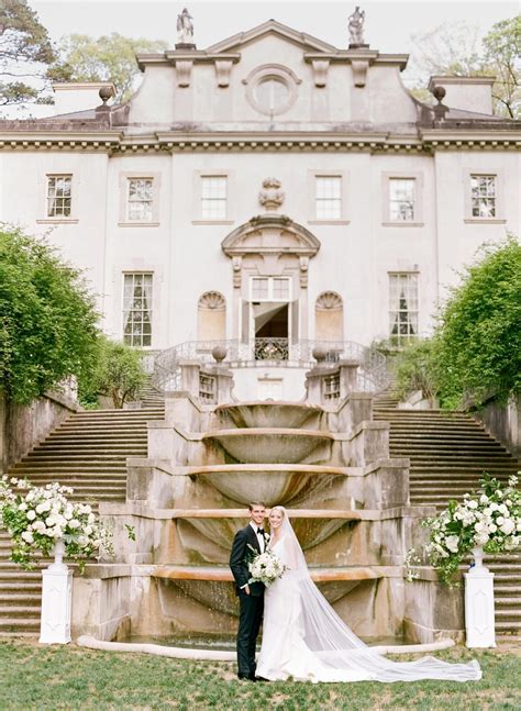 You Ll Never Believe This European Style Mansion Venue Is In Atlanta