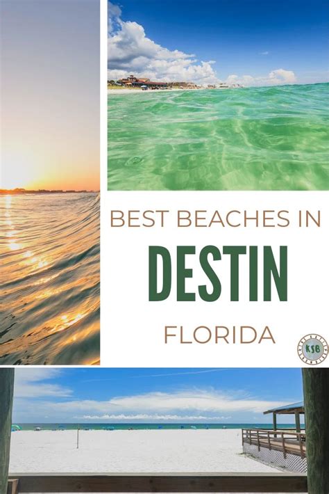 Your Complete Guide To The Best Beaches In Destin Florida Best