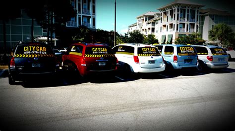 Your Destin Taxi | Airport Shuttles | Get 20% Off | City Cab