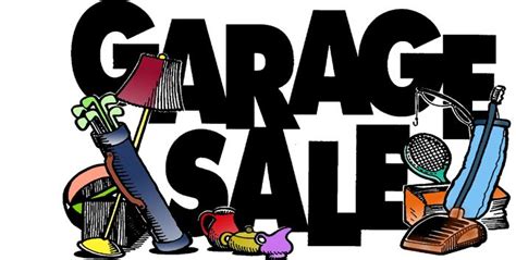 Your Guide To A Successful Garage Sale Good Life Family Magazine