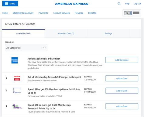 Your Guide To Amex Offers Forbes Advisor