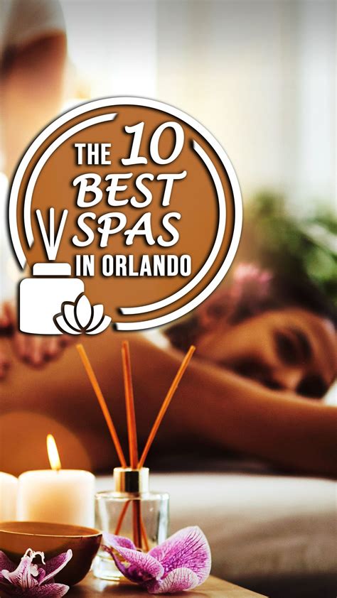 Your Guide To Hotels With The Best Spas In Orlando