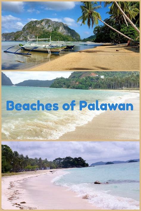 Your Guide To The 5 Best Beaches In Palawan Philippines Hawaii Beach