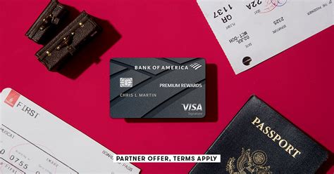 Your Guide To The Bank Of America Premium Rewards Card Airline Fee Credit