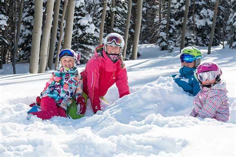 Your Guide To The Best Utah Ski Resorts For Families